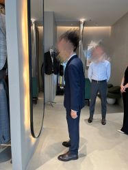 点击看大图 -BROTHER西服礼服定制·商务·婚礼(佛山南海店)