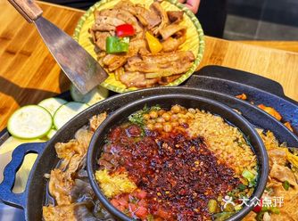 说什么也要吃的贵州烙锅,今天被我吃到了!