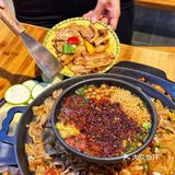 说什么也要吃的贵州烙锅，今天被我吃到了！