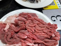 -天桥老金涮肉(牛街店)