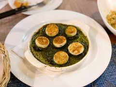 黄油蒜蓉焗蜗牛-LA MAISON公鸡和龙(蛇口店)