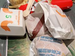 -麦当劳(北京大兴机场二层国内到达(安检外)店)