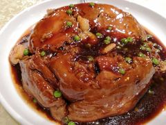 拆骨八宝鸭-绿波廊(豫园店)