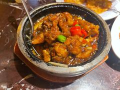 石锅牛蛙-晋家门(文峰广场店)