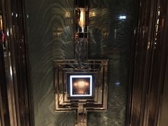 -OZONE 顶楼酒吧(香港丽思卡尔顿酒店)