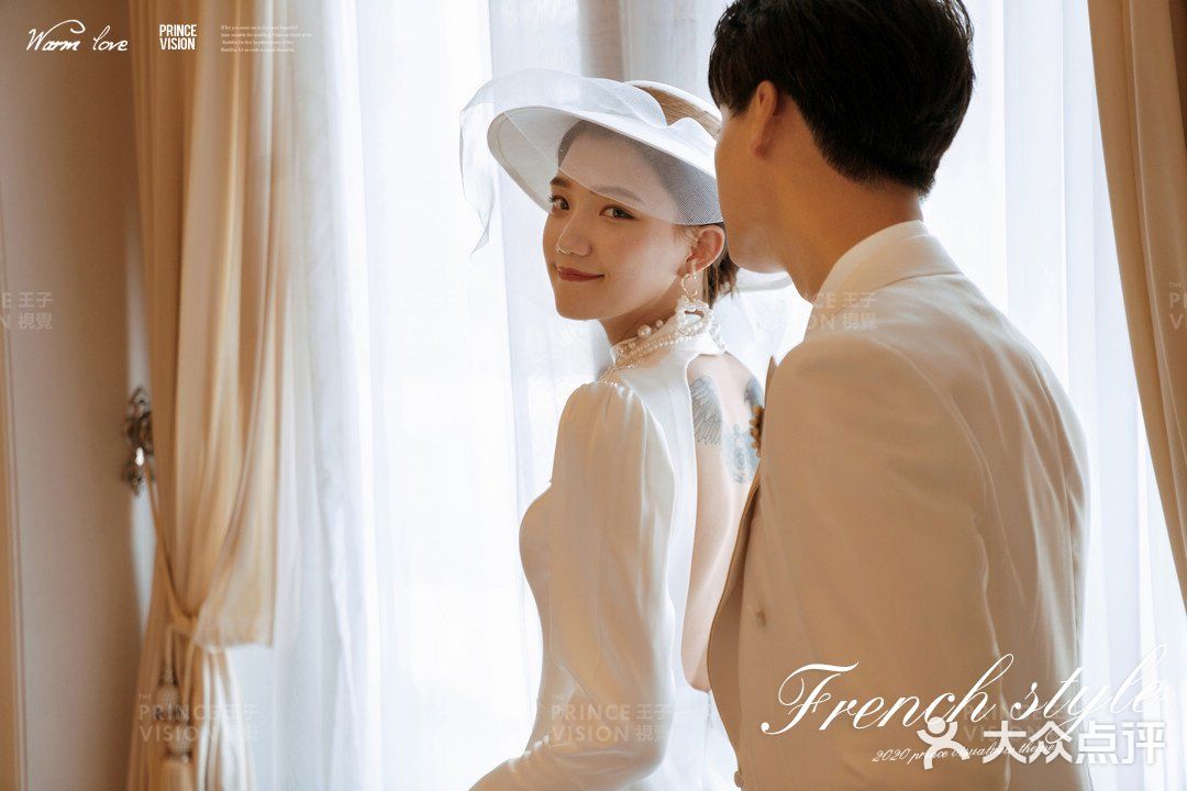 康康我的婚纱照～小众文艺的复古腔调