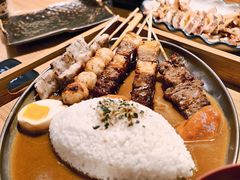 -一豚轩·烧鸟·豚骨拉面(五四路店)