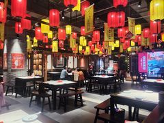 大堂-小财神·老派赣州菜·中华美食地标(第五大道店)