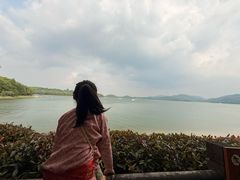 -天目湖山水园