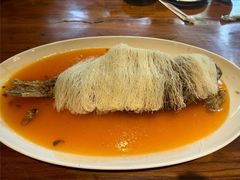 鲤鱼焙面-宋都禾源·灌汤包子(汉兴路直营店)