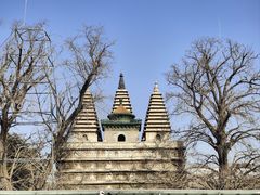 -北京石刻艺术博物馆(五塔寺)