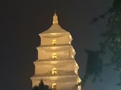 -大雁塔北广场音乐喷泉
