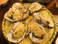 -高烤场烧烤餐厅(文华里店)