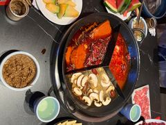 -巴蜀大将火锅(春熙店)