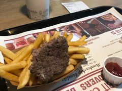 -The Habit Burger Grill 哈比特汉堡(复兴soho店)