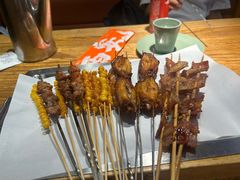 -小杨烤肉(朱雀店)