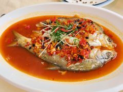 -巴陵全鱼席(湖南老字号汴河街店 )