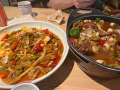 -水煮三国·川鲁江湖菜(香山店)