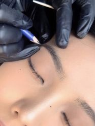 -眉匠美学·半永久纹眉野生眉