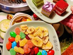 -韩盛·盛江山自助料理(奥体万达店)