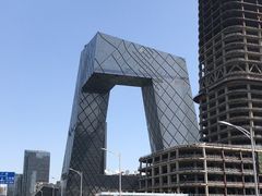 -中央广播电视总台(光华路办公区)