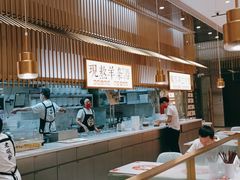 大堂-老碗会·陕西手工面(前海世茂店)