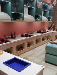 -奈尔宝·儿童乐园·亲子餐厅(苏州大悦城店)