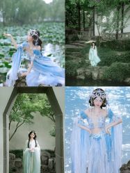 -苏州窝边小草摄影·汉服妆造跟拍(拙政园店)