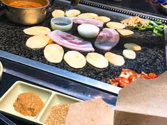 -三通阁石板烤肉