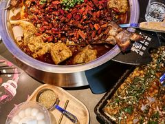 -烤匠麻辣烤鱼(IFS店)
