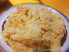 黄金泡菜-大牛湾·眷村牛肉面(蠡溪店)