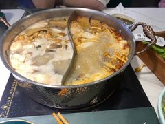 -椰子湾·海南火锅·糟粕醋·椰子鸡(正大广场店)