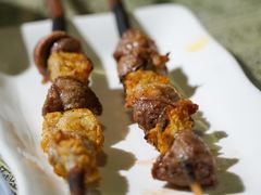 红柳烤肉-小尕子(明园店)