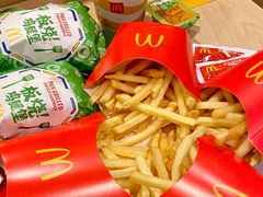 -麦当劳(永泰得来速店)