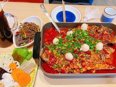 -鱼酷活鱼烤鱼(沈阳大悦城店)