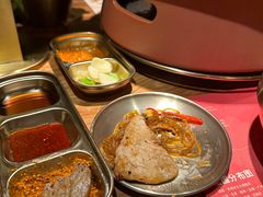 -西塔老太太泥炉烤肉(万柳华联店)