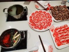 -密友回转自助火锅(中海环宇城店)