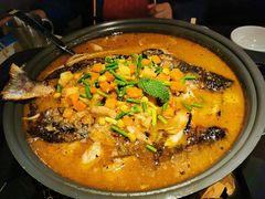 -师烤·豆花烤鱼(广州荔湾扬韬广场店)