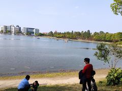 -美兰湖景区