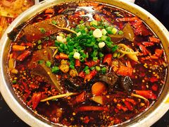 -胖娃古镇鸡杂(磁器口总店)