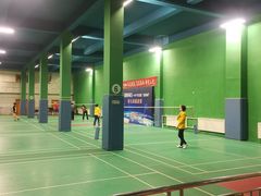 -京体华人天下羽毛球馆