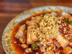 拌剔骨肉-温记府廟豆汤饭·始于1955年(海椒店)