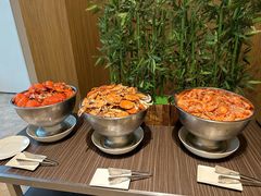 -天津东凯悦酒店·Market Café自助餐厅