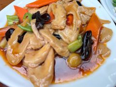 -少林寺欢喜地素斋馆