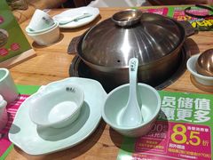 -椰夫人·养生椰子鸡(金沙洲永旺店)