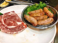 -元山烤肉店(假日广场店)