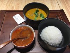 咖喱牛腩饭-牛腩之旅·牛腩牛杂煲(光启城美食城店)