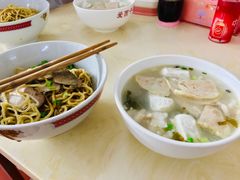 -非遗·爱西干面(小公园总店)