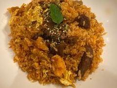 韩式泡菜牛肉炒饭-卡朋西餐(较场西路店)