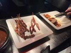 -OPEN開全日自助餐厅·牛肉火锅·海鲜(佛山希尔顿酒店)